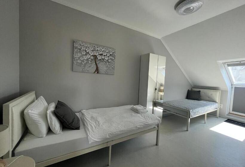 استودیو استاندارد با تراس, Camille Apartmanhouse