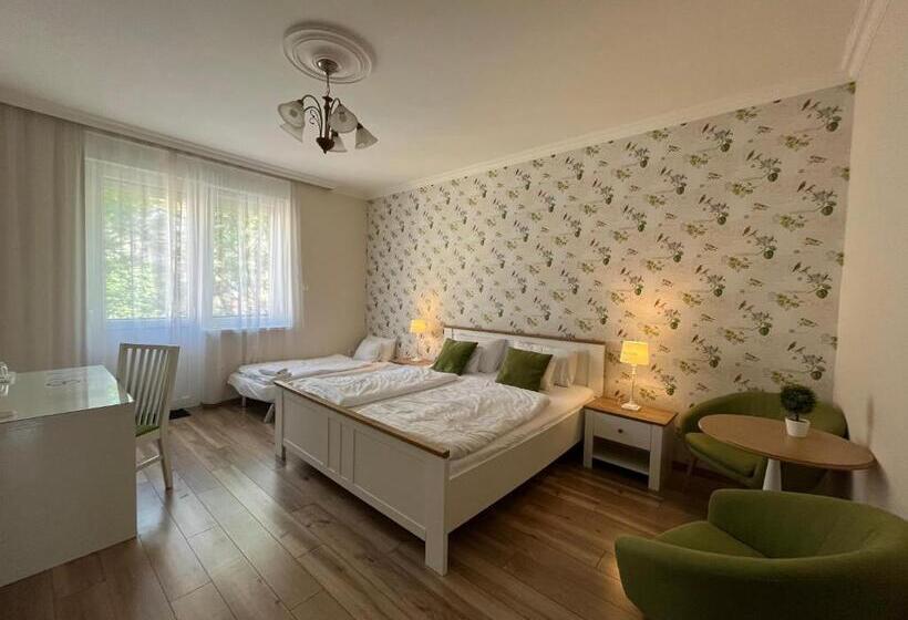 آپارتمان 1 خوابه, Camille Apartmanhouse