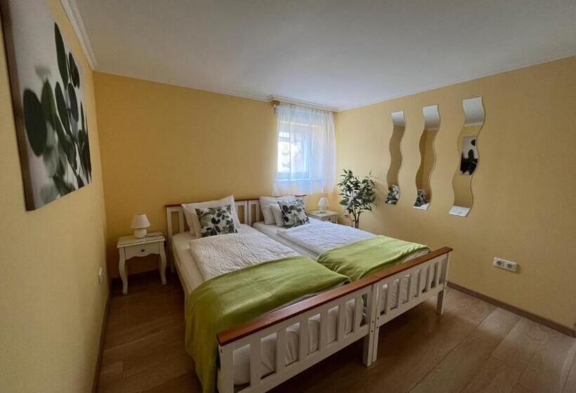 استودیوی استاندارد, Camille Apartmanhouse