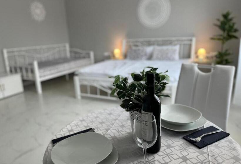 استودیوی استاندارد, Camille Apartmanhouse