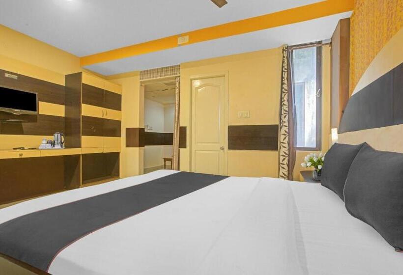 اتاق لوکس سه تخته, Super Collection O Mgr Inn