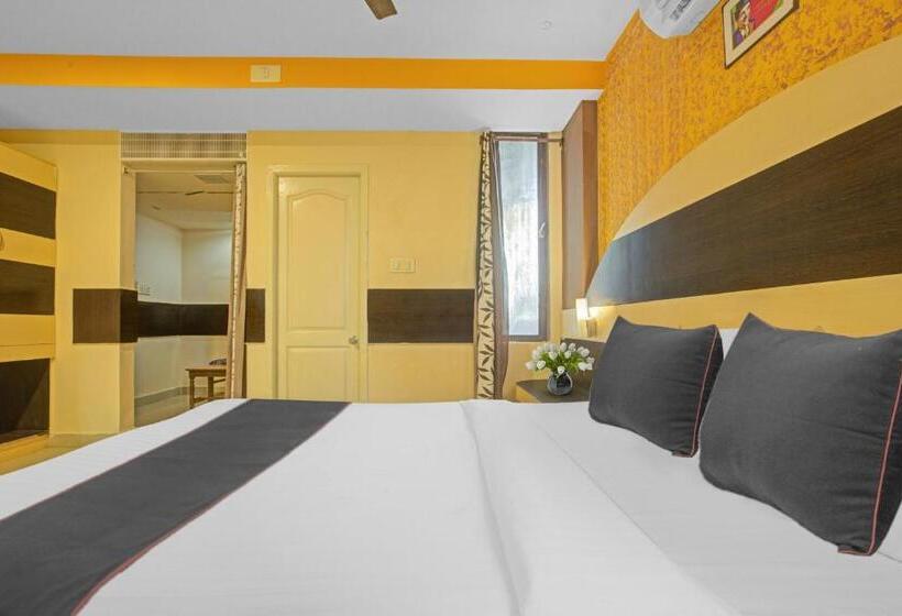 اتاق لوکس سه تخته, Super Collection O Mgr Inn