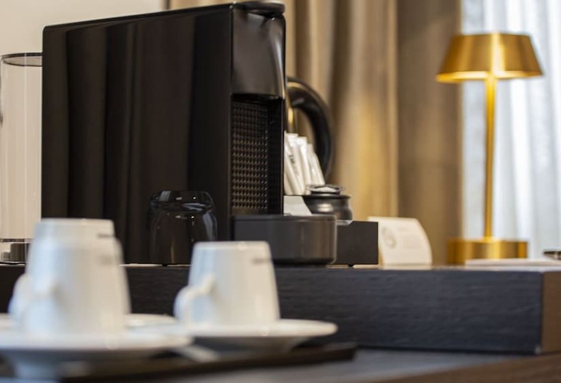 Номер Superior, Delphi Hotel & Restaurant