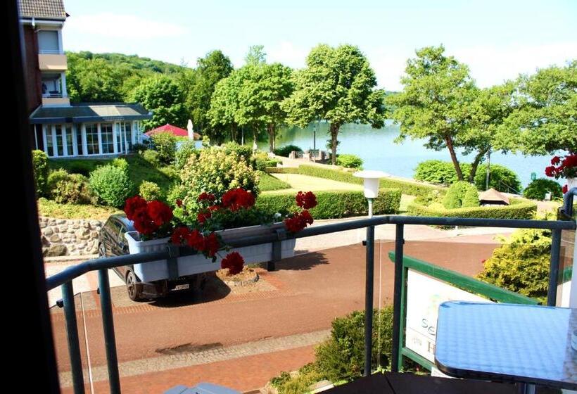 Номер Стандарт с Балконом, Seerose Bad Malente