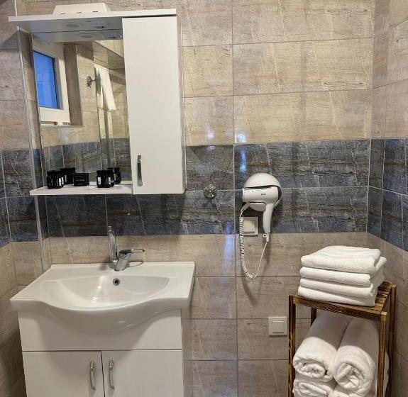 带2个卧室的套房, Well Hotel Edirne
