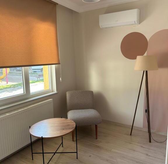 带大床的豪华间, Well Hotel Edirne