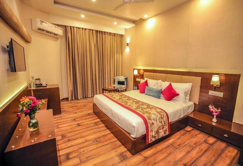 이그제큐티브 룸, Regenta Resort Exotica Dharamshala On Hilltop