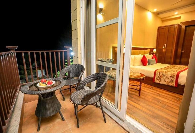 이그제큐티브 룸, Regenta Resort Exotica Dharamshala On Hilltop