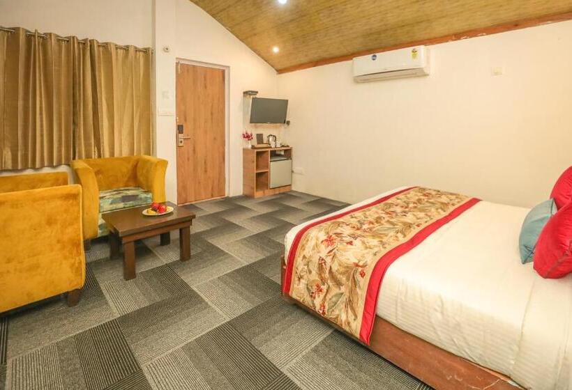 오두막, Regenta Resort Exotica Dharamshala On Hilltop