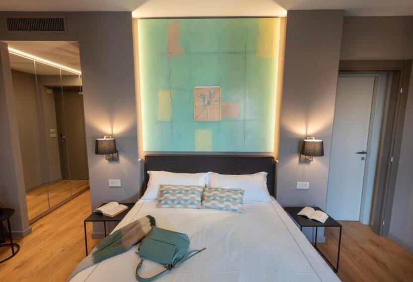 标准间带露台, Agriturismo Speziale Wine Resort