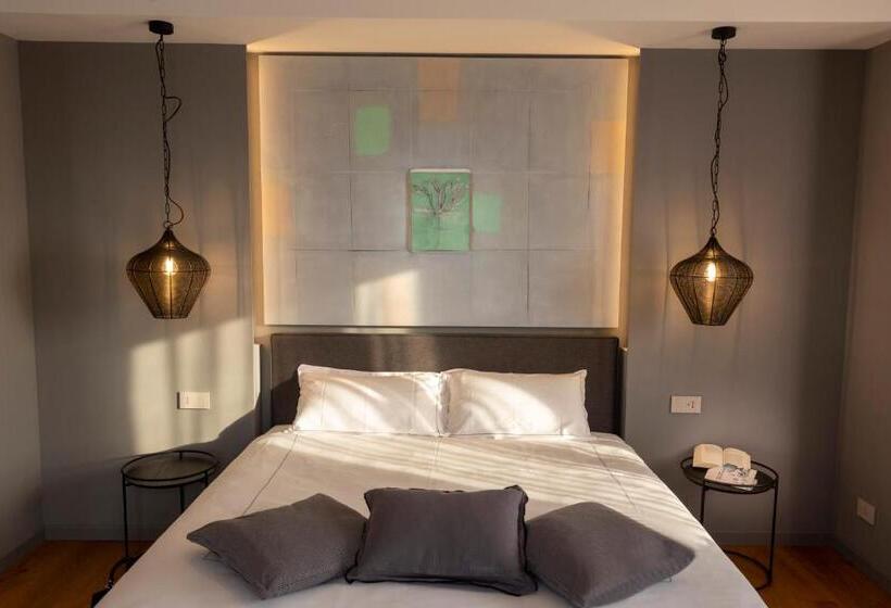 带大床的标准间, Agriturismo Speziale Wine Resort
