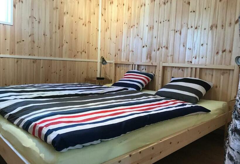 标准平房, Sandsjögården Holiday Resort
