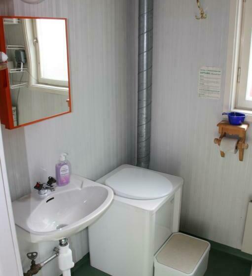 1间卧室的房子, Sandsjögården Holiday Resort