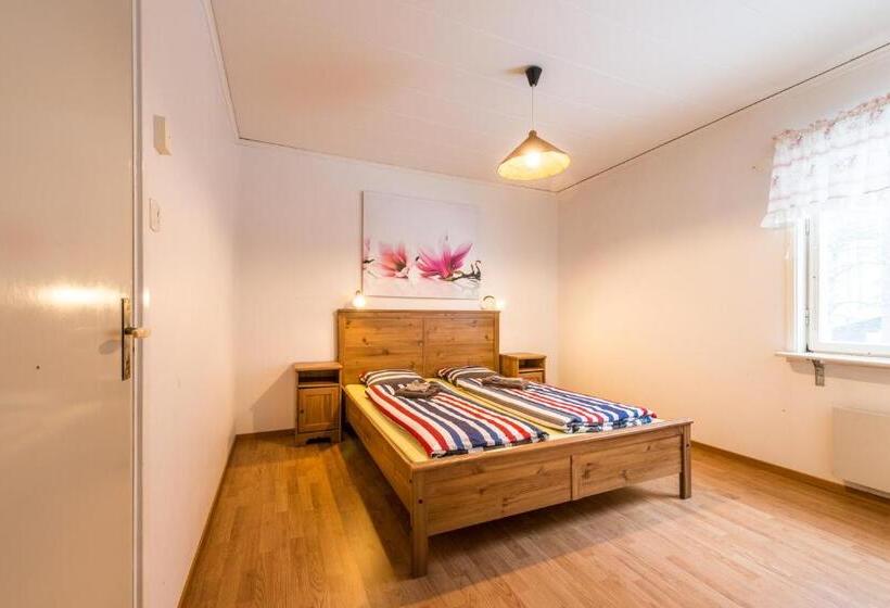 1间卧室的房子, Sandsjögården Holiday Resort
