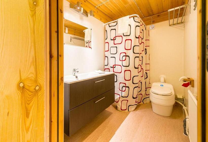 2间卧室的房子, Sandsjögården Holiday Resort