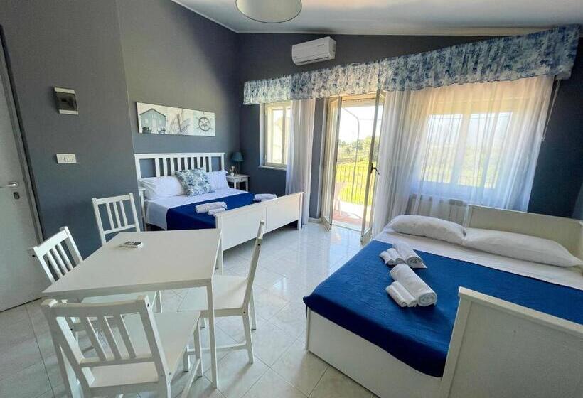 فيلا غرفة نوم واحدة مع مسبح, Villa Nadira