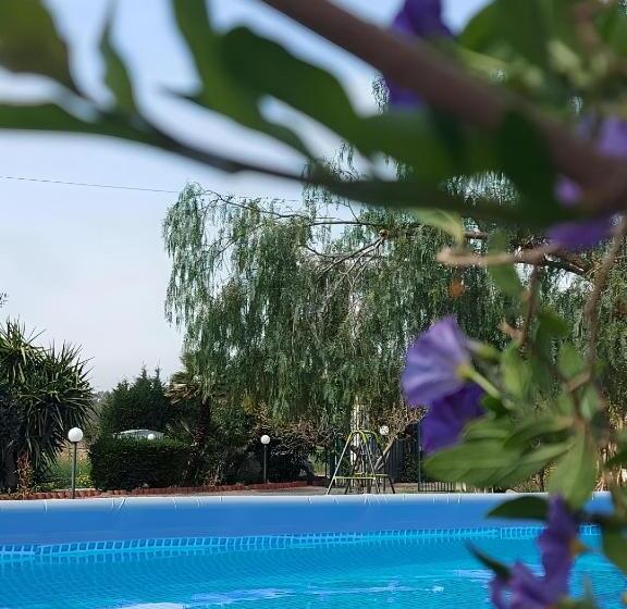 شقة غرفة واحدة, Villa Nadira