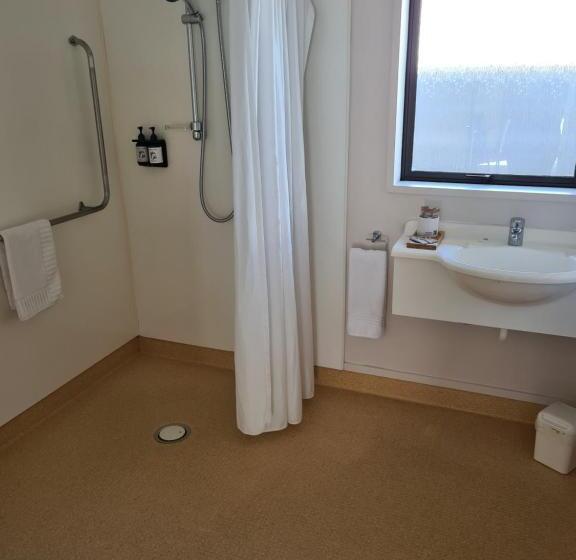 דירת חדר, Arran Motel