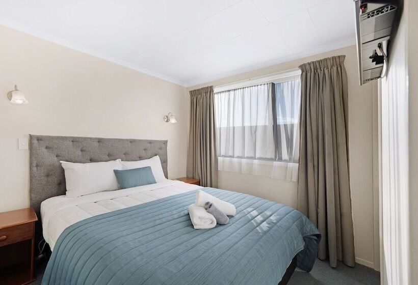 带按摩浴盆的套房, Asure Oakleigh Motel