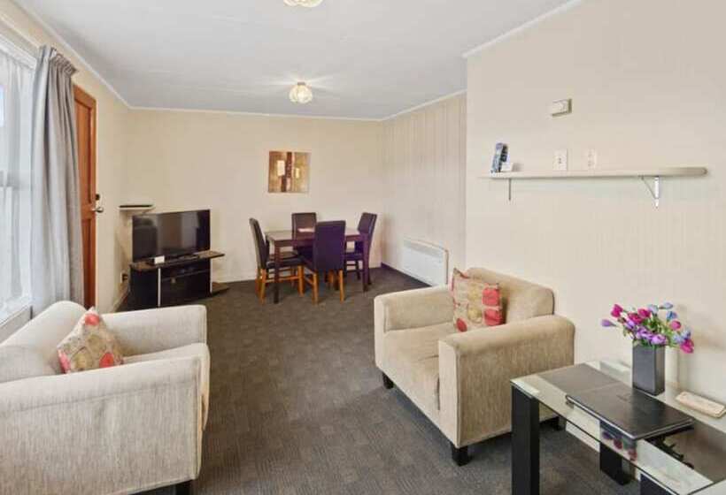 带2个卧室的套房, Asure Oakleigh Motel