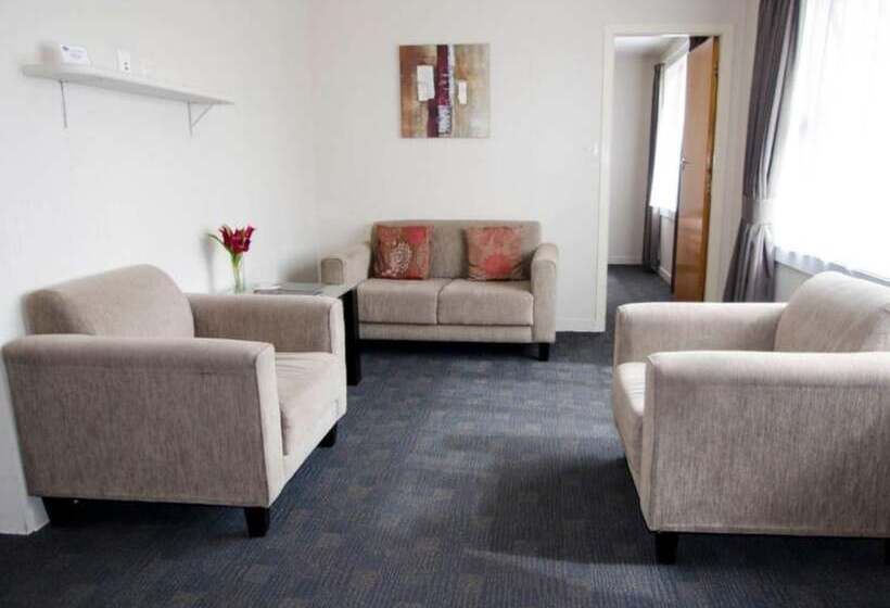 סוויטת 2 חדרי שינה, Asure Oakleigh Motel