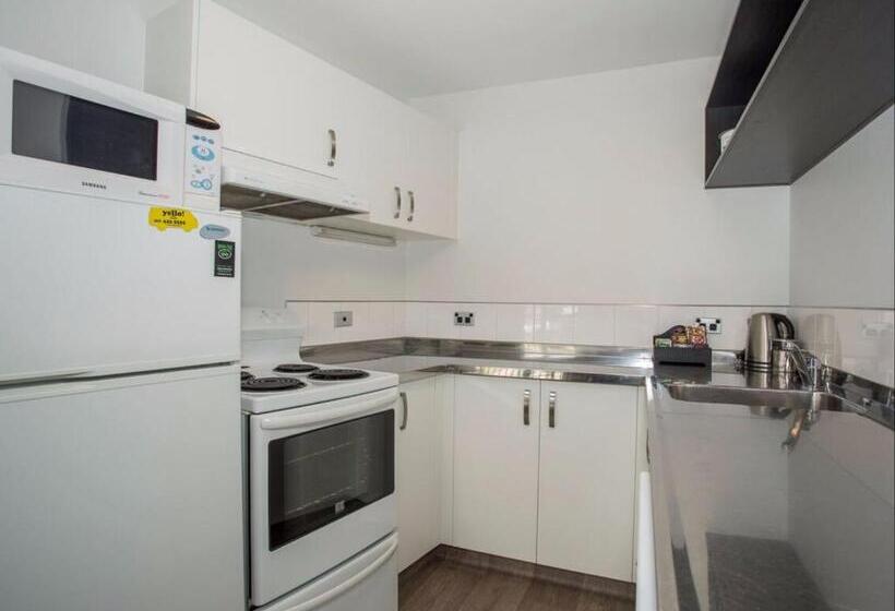 침실 2개 아파트, Clearbrook Motel & Serviced Apartments