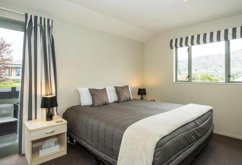 침실 2개 아파트, Clearbrook Motel & Serviced Apartments