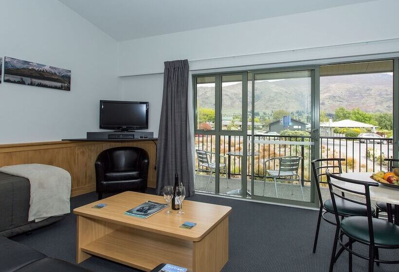침실 1개 아파트, Clearbrook Motel & Serviced Apartments