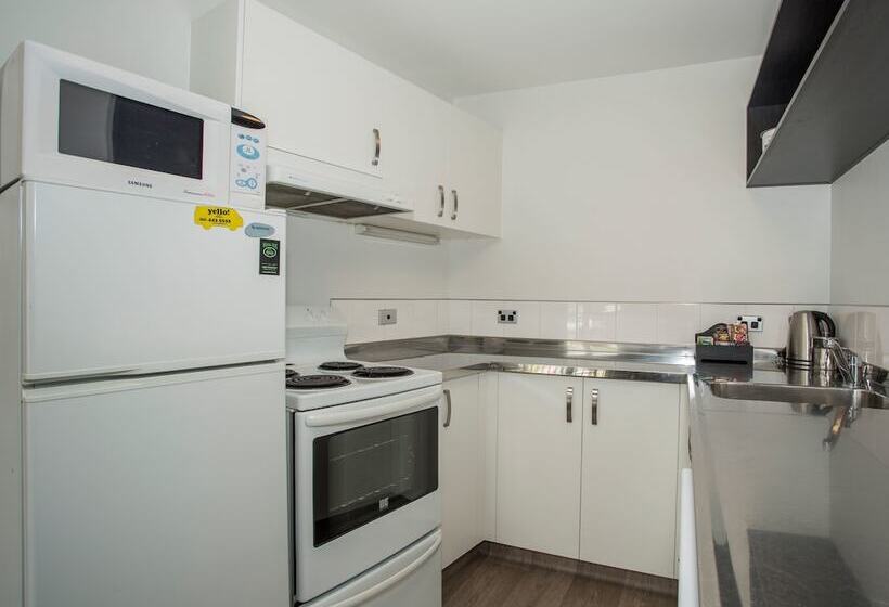 침실 2개 아파트, Clearbrook Motel & Serviced Apartments
