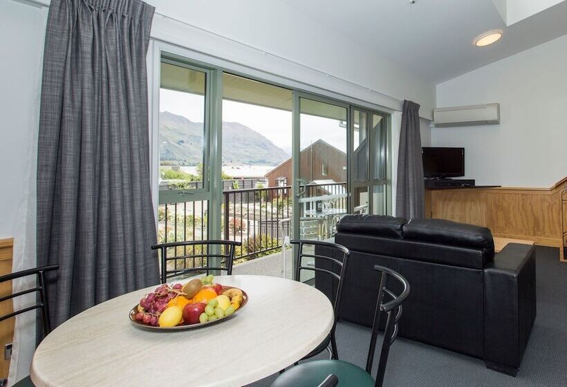 침실 2개 아파트, Clearbrook Motel & Serviced Apartments