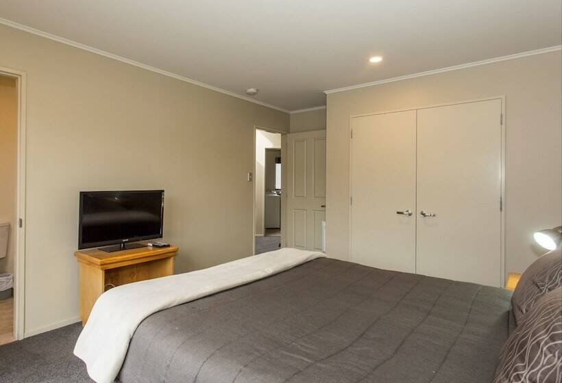 침실 3개 주택, Clearbrook Motel & Serviced Apartments