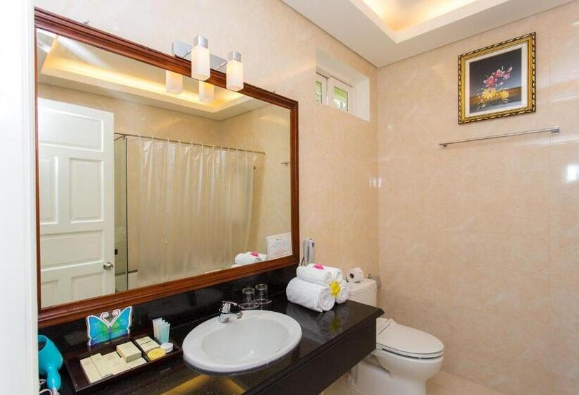 اتاق استاندارد با چشم‌انداز کوهستان, Hawaii Resort Phu Quoc