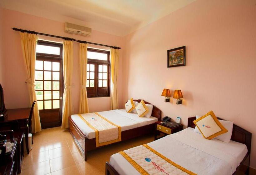 اتاق استاندارد با چشم‌انداز کوهستان, Hawaii Resort Phu Quoc