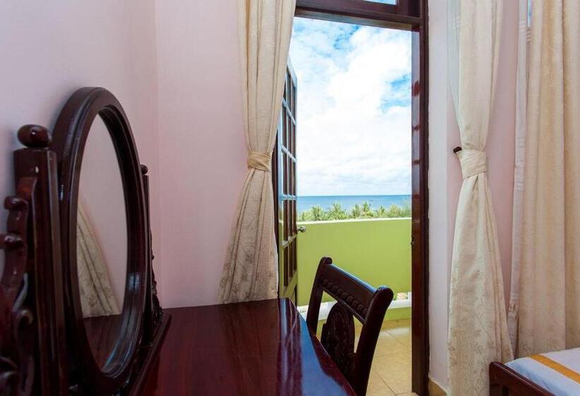 اتاق استاندارد با چشم‌انداز دریا, Hawaii Resort Phu Quoc