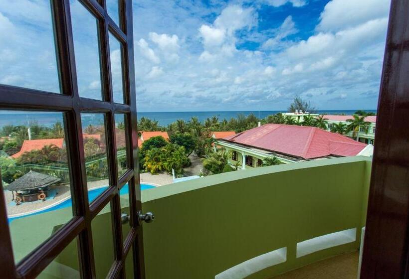 اتاق استاندارد با چشم‌انداز دریا, Hawaii Resort Phu Quoc