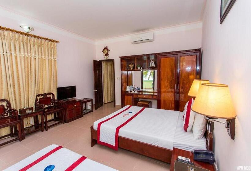 ویلای استاندارد با چشم‌انداز باغ, Hawaii Resort Phu Quoc