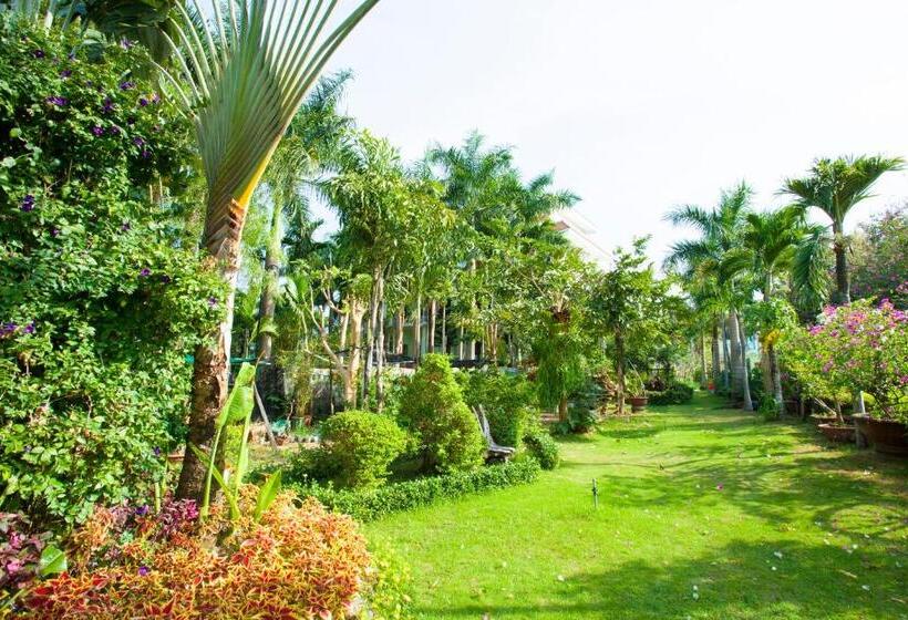 ویلای استاندارد با چشم‌انداز باغ, Hawaii Resort Phu Quoc