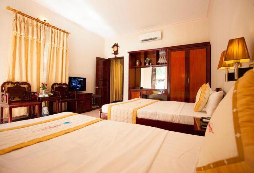 ویلای استاندارد با چشم‌انداز باغ, Hawaii Resort Phu Quoc