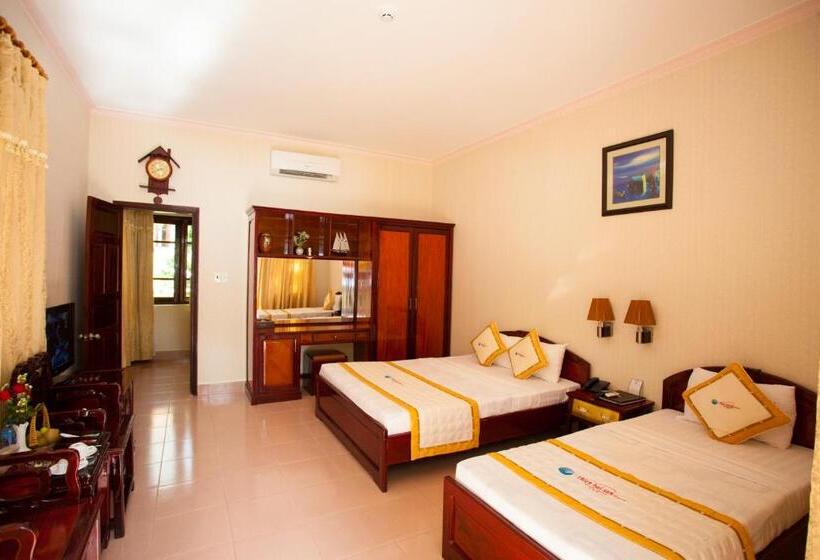 ویلای استاندارد با چشم‌انداز باغ, Hawaii Resort Phu Quoc