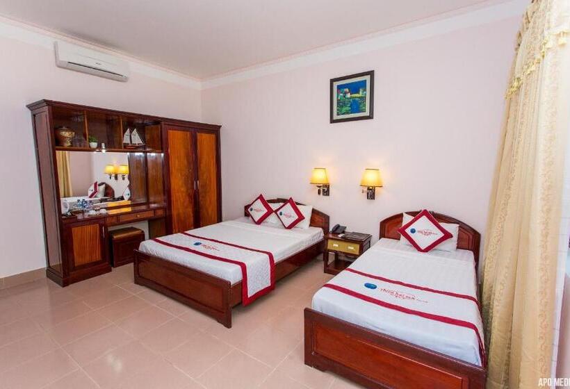 ویلای استاندارد با چشم‌انداز باغ, Hawaii Resort Phu Quoc