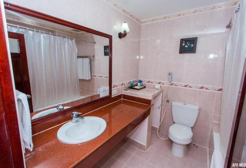 بانگلوی استاندارد, Hawaii Resort Phu Quoc