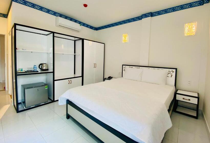 اتاق لوکس با تخت بزرگ, Hawaii Resort Phu Quoc