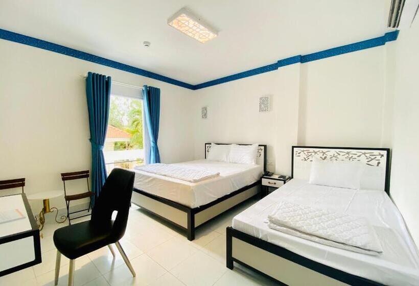اتاق لوکس, Hawaii Resort Phu Quoc
