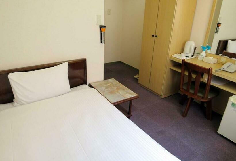 스탠다드 싱글 룸, Heiwadai Hotel Arato