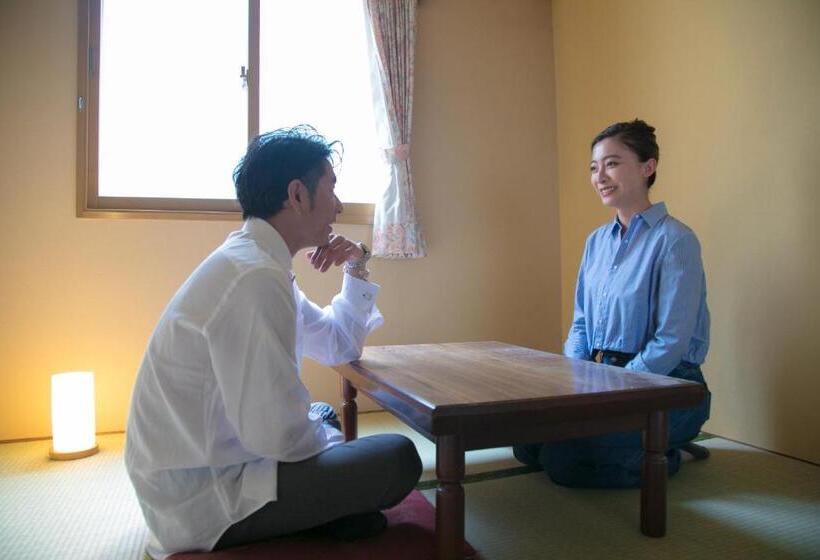 스탠다드 룸, Heiwadai Hotel Arato