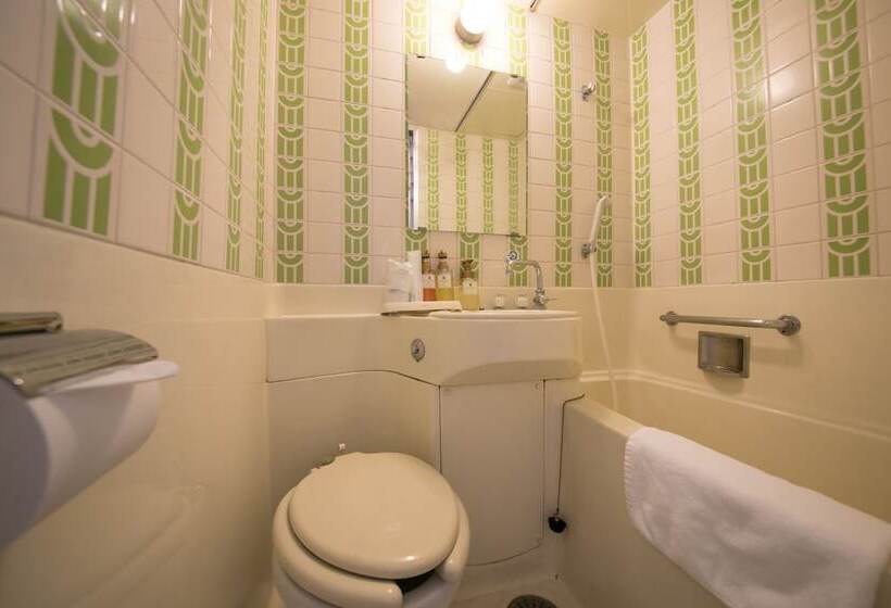 Номер Стандарт, Heiwadai Hotel Arato