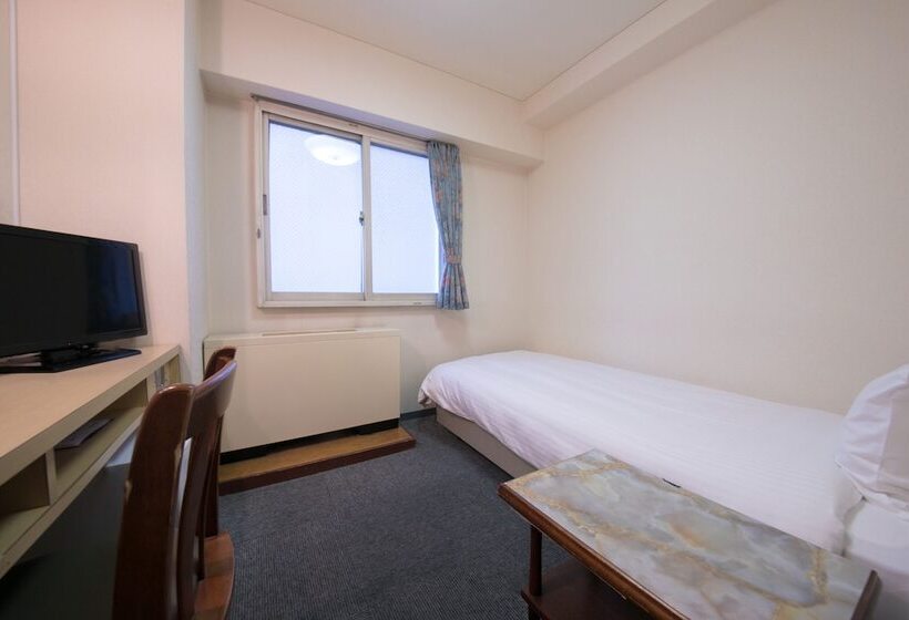 Номер Стандарт Индивидуальный, Heiwadai Hotel Arato
