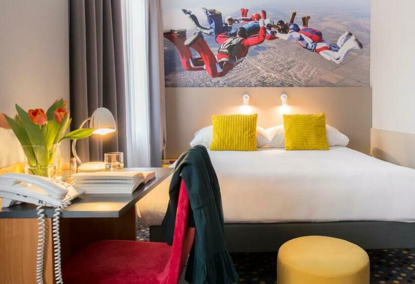 スタンダードルーム, Ibis Styles Warszawa West
