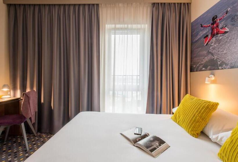 スタンダードシングルルーム, Ibis Styles Warszawa West