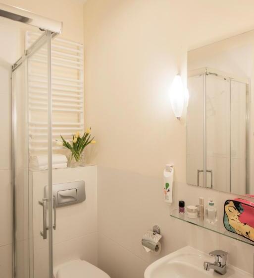 スタンダードルーム, Ibis Styles Warszawa West